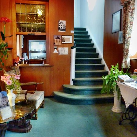 ホテル Braunschweiger Hof Münchberg エクステリア 写真